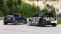 Mini John Cooper Works Bulldog Racing 24h Nürburgring