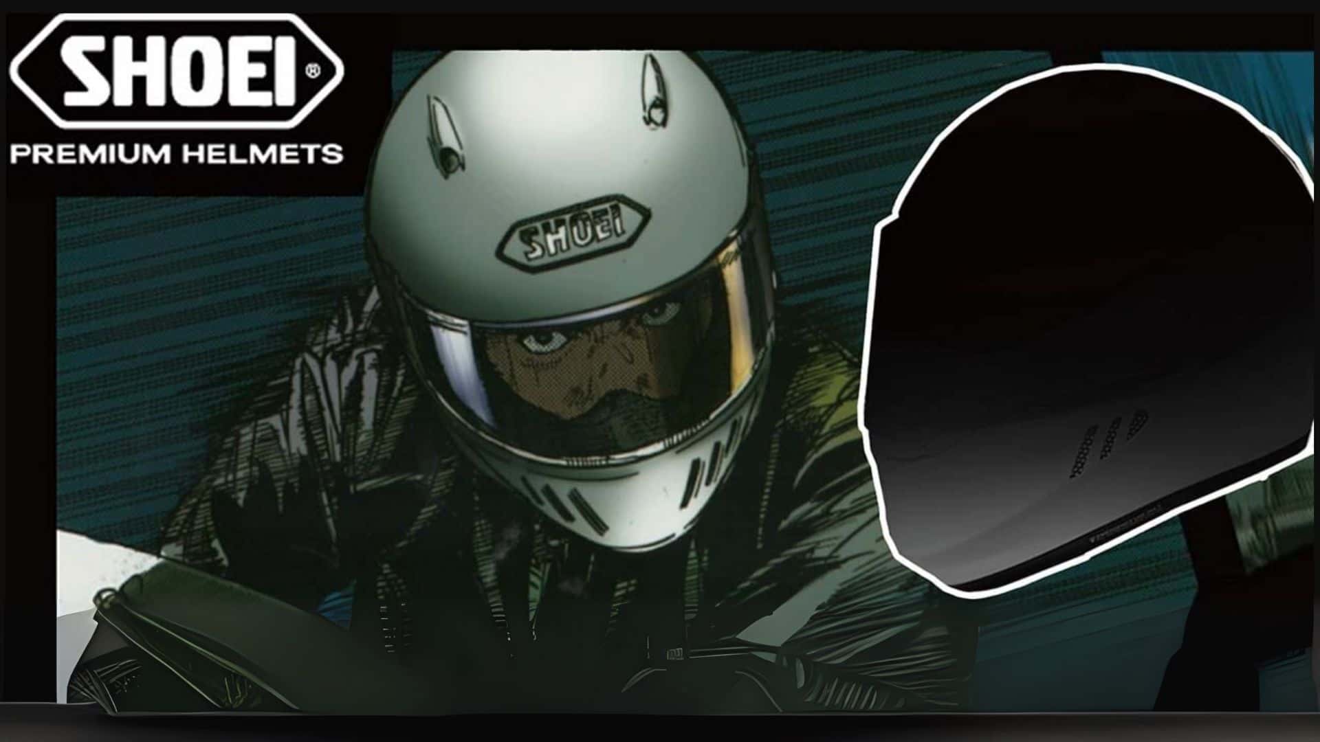 【当時物】SHOEI ES-2 VINTAGE HELMET 当時物】SHOEI ES-2 VINTAGE HELMET - メルカリ