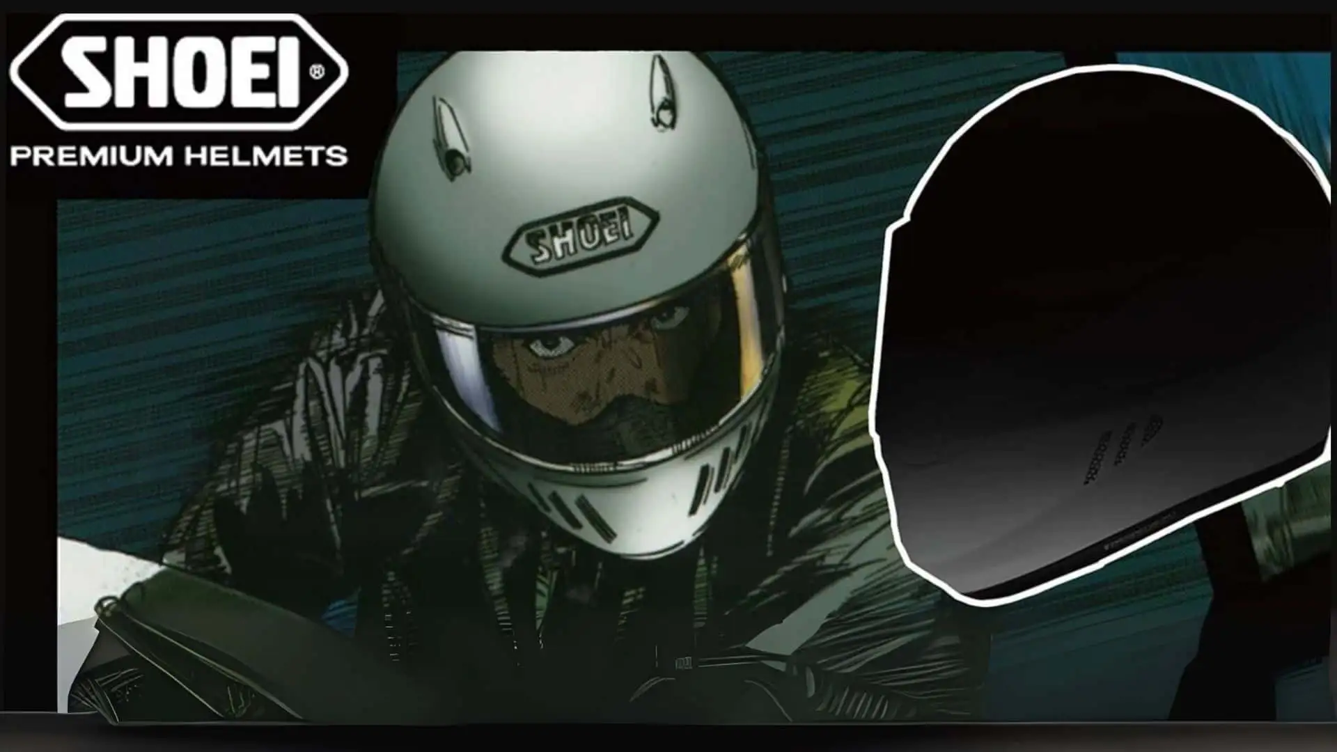 【当時物】SHOEI ES-2 VINTAGE HELMET Vintage 80s/90s SHOEI FX-2 Troy Lee Designs Motocross Full