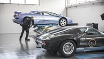 Lamborghini Polo Storico - 10 anni