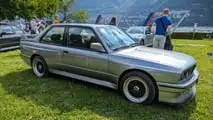 50 ans de BMW Série 3 - Les voitures des fans