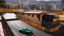 Aston Martin Valhalla (2025) beim GP Monaco