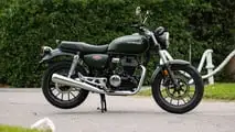 Honda CB350 H'ness (ARG)