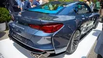 Bovensiepen Zagato (2025) Live-Bilder