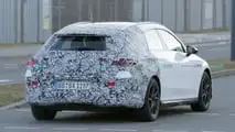Mercedes CLA Shooting Brake als Erlkönig