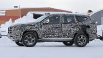 Mitsubishi Pajero Sport (2026) Spyshots Erlkoenig
