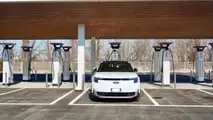 La nuova stazione di ricarica Ionity a Trezzano sul Naviglio