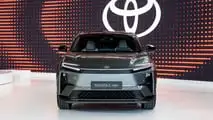 Toyota C-HR+ 2025