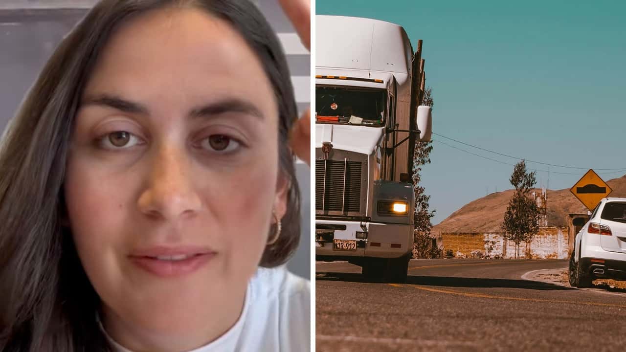 Philly Woman Catches Chefs’ Warehouse Truck Hitting Her Car. Then She Tries to Get Them to Pay