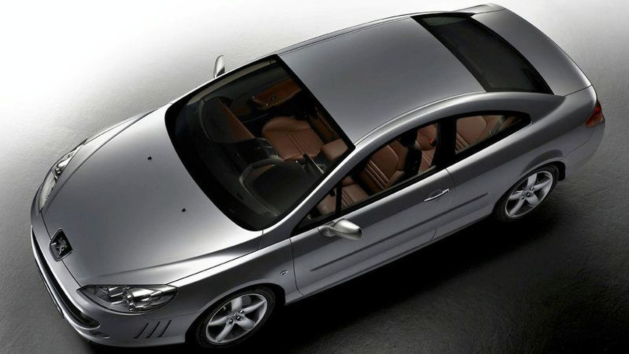 Peugeot 407 Coupé