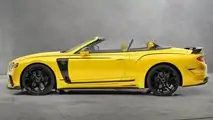 Mansory Vitesse Bentley Continental GTC
