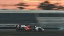 Porsche 963 LMDh Daytona Testing