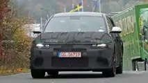 2023 Hyundai Ioniq 5 N spy shots