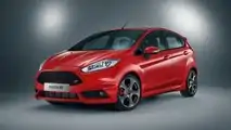 Ford Fiesta VI ST 5p 2016