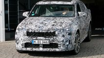 2024 BMW X2 M35i Front View Spy Photo