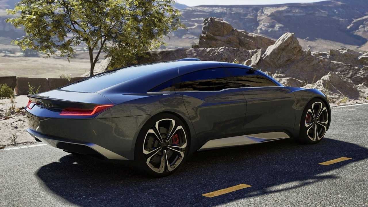 Beyonca GT Opus 1