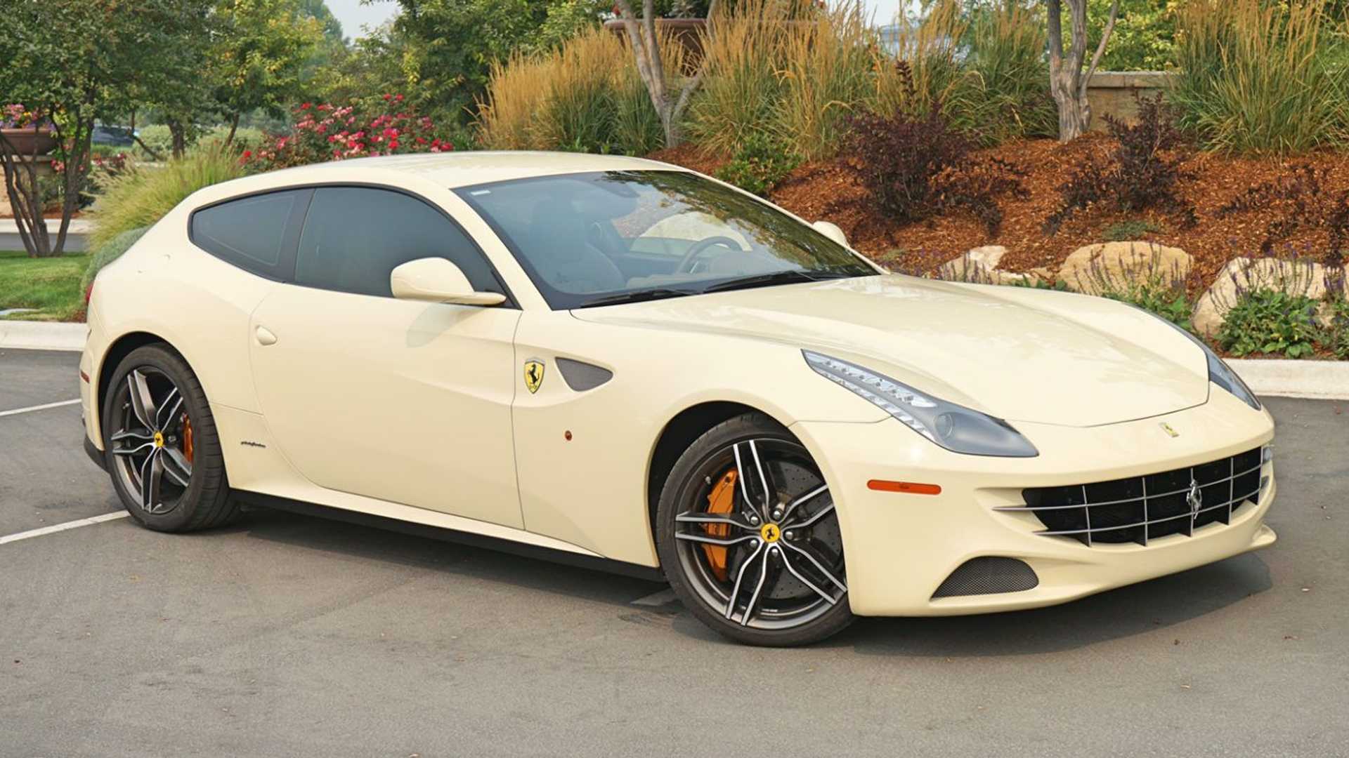 Unique Avorio Ferrari FF for Sale