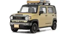 Suzuki Hustler Damd Hustler Country