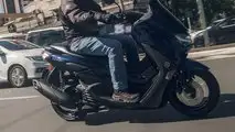 Yamaha NMax 160 Connect 2023