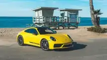 Porsche 911 Carrera T 2023