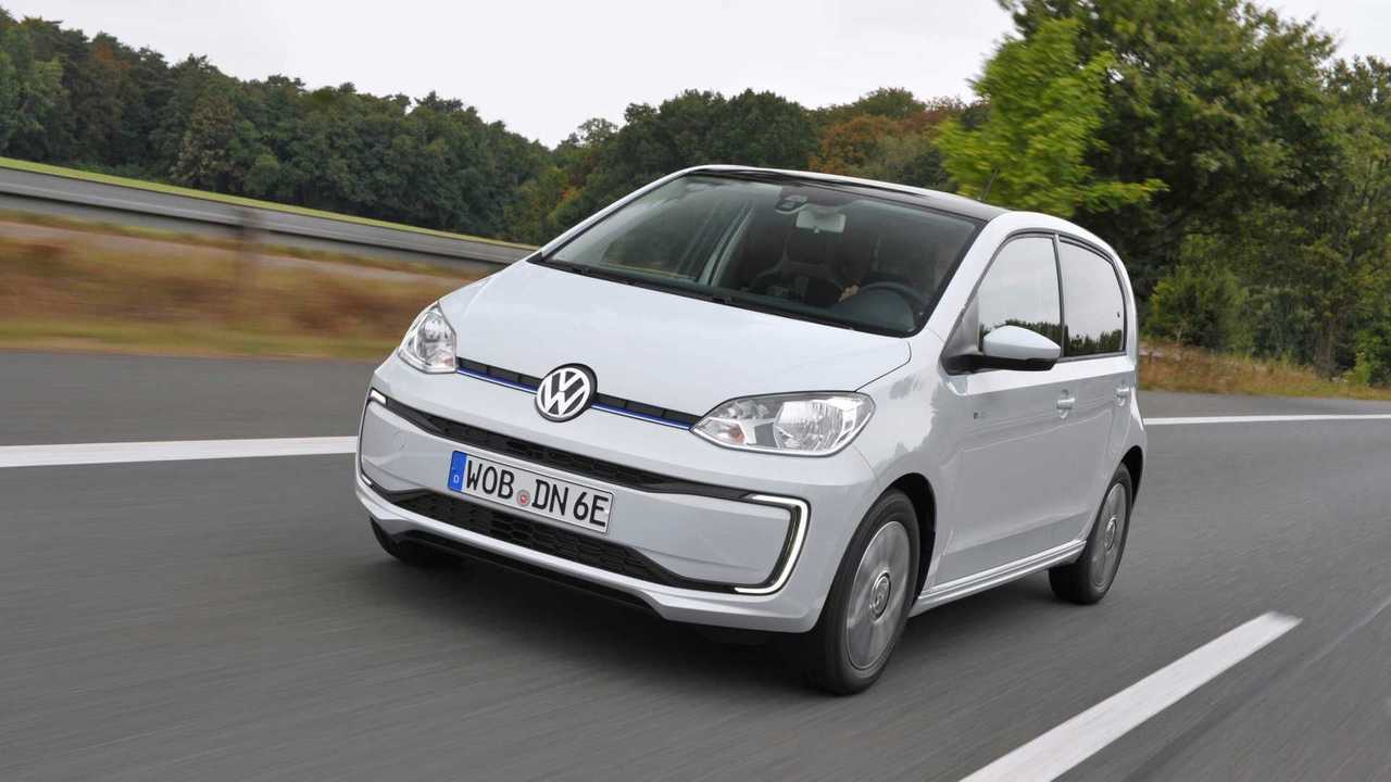 Volkswagen e-Up!