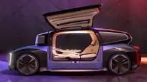 Volkswagen Gen.Travel Design Study