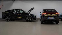 Aiways U6 test