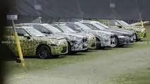 Nuova BMW X2, le prime foto spia