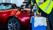 Mazda MX-5 combustible sostenible