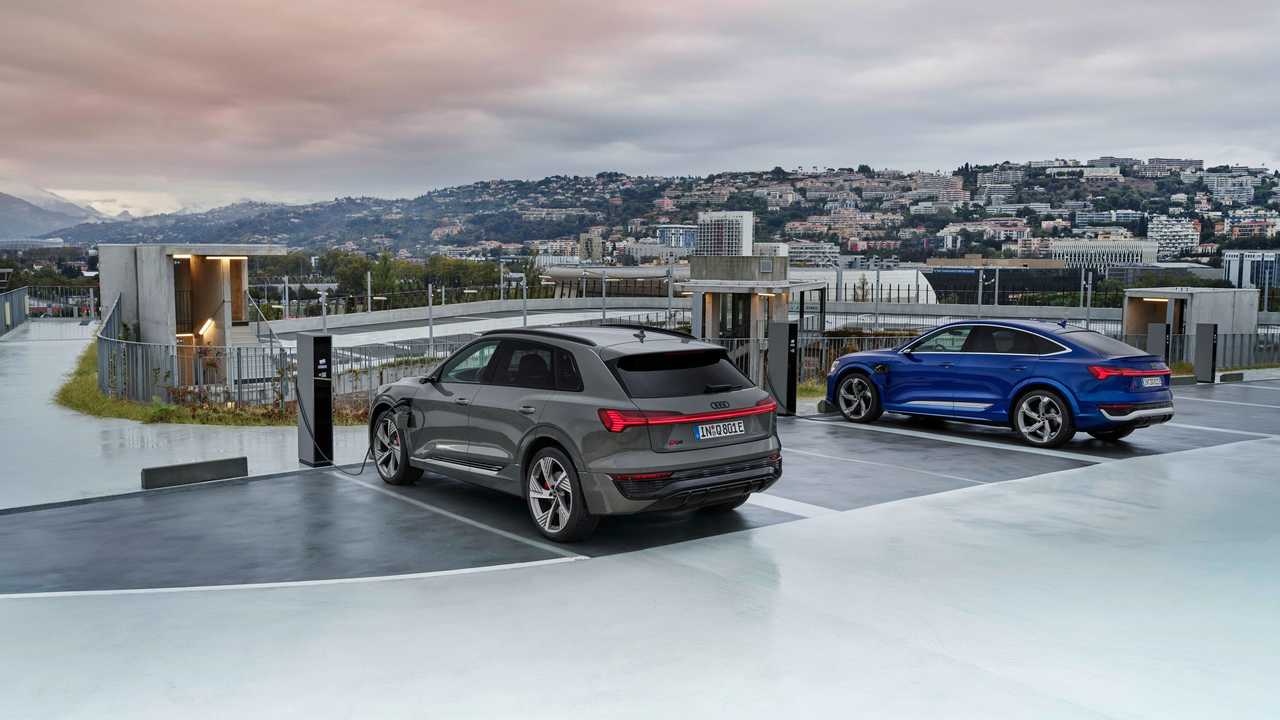 Audicharging