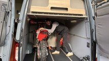 Alphavan Mercedes-Benz Sprinter 4x4