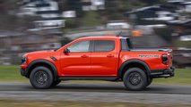 Ford Ranger Raptor (2022) im Test