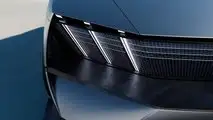 Peugeot Inception concept 2023