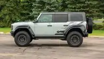 Prueba Ford Bronco Raptor