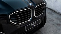 BMW XM G09 (2023) in Schwarz