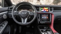 2023 Infiniti QX50 Sport Interior