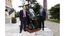 KYMCO CEO’su Chun-Ping Ko - Kağan Dağtekin