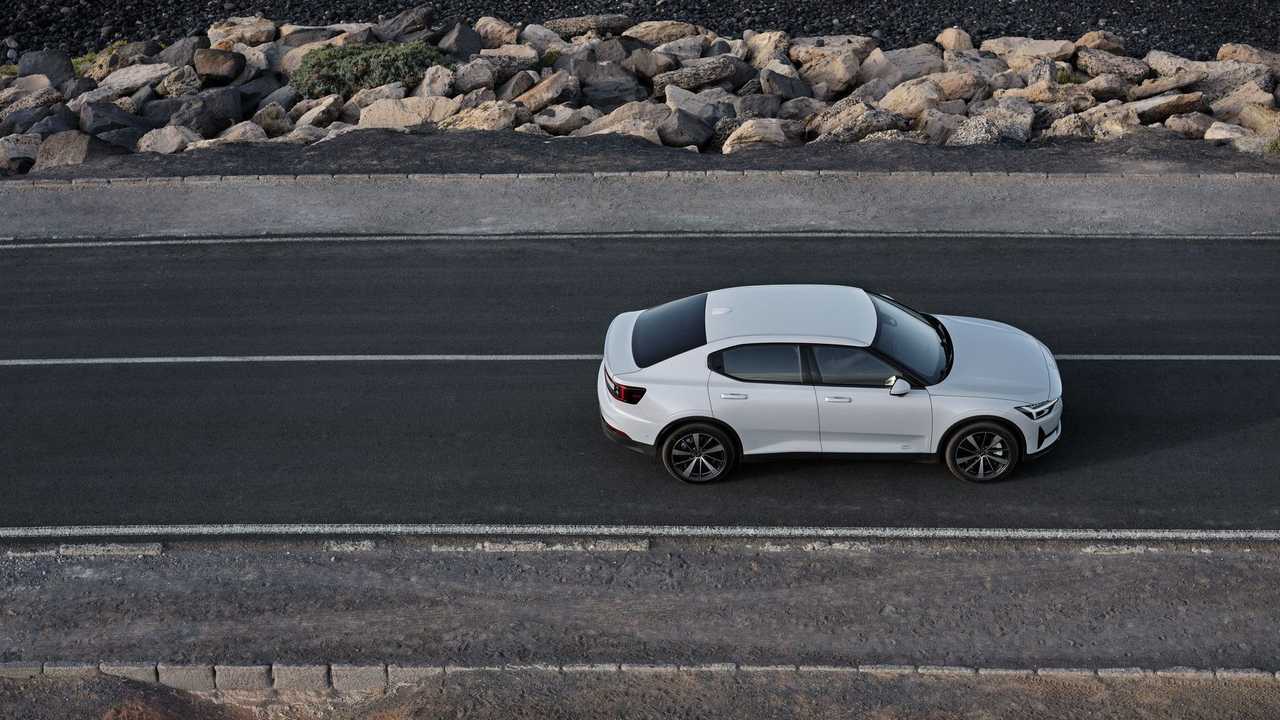 Foto - Polestar 2, la prova