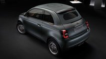 Fiat 500e Giorgio Armani
