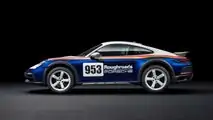 2023 Porsche 911 Dakar