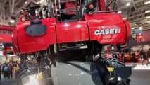 Case IH a Eime 2022: trattori e mietitrebbie 2023