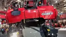 Case IH a Eime 2022: trattori e mietitrebbie 2023