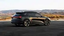 Photo - Audi SQ8 e-tron