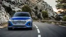 Photo - Audi SQ8 Sportback 2023