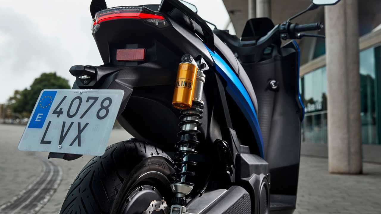 Foto - Seat MÓ 125 Performance
