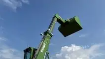 Fendt Cargo t955: il sollevatore telescopico