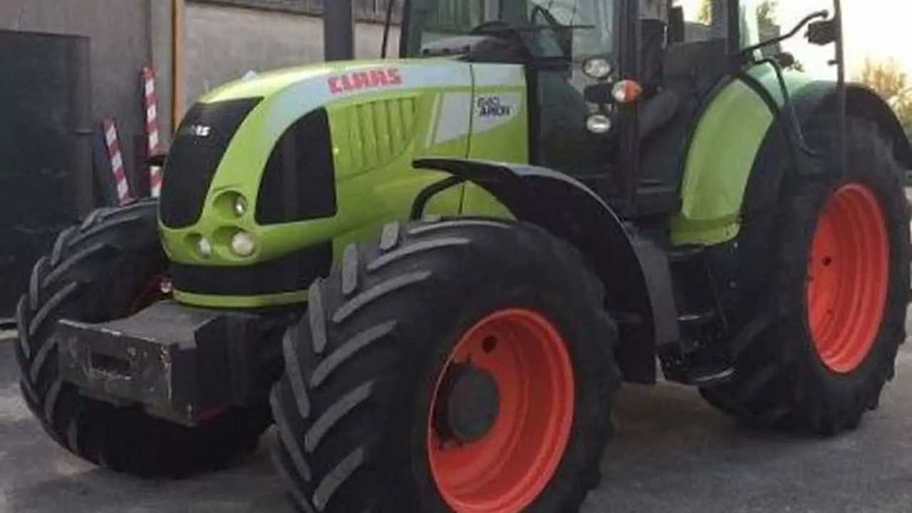 I trattori youngtimer di media potenza