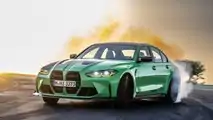 BMW M3 CS 2023