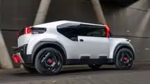 Citroën Oli (2022) Concept Car im Test