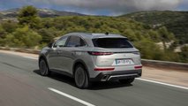 Yeni DS 7 Türkiye'de